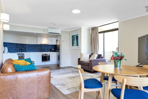 Apartment On Top Of The Park - Hotel VIC 1