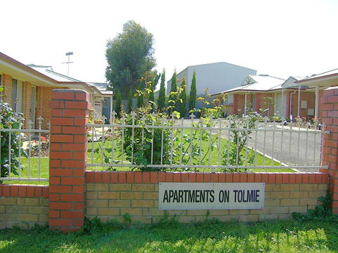 Apartments On Tolmie - Hotel VIC 1