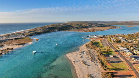 API Pelican Beach Front Apartments Kalbarri - Hotel VIC 2