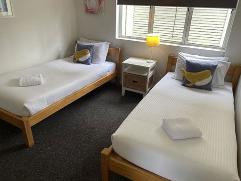Aqua Promenade Beachfront Holiday Apartments - Hotel VIC 3
