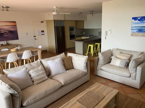 Aqua Promenade Beachfront Holiday Apartments - Hotel VIC 4