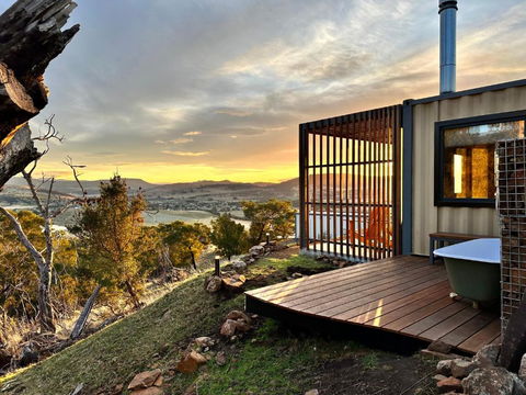 Aquila Eco Retreat - Hotel VIC 1