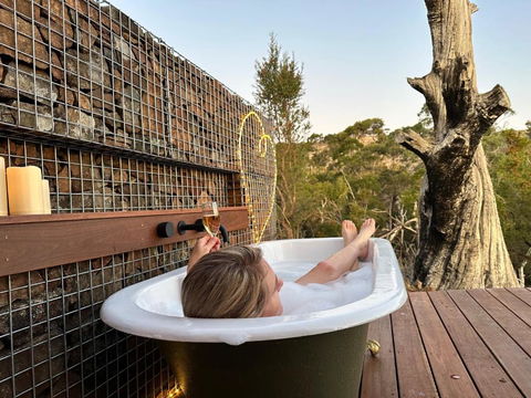 Aquila Eco Retreat - Hotel VIC 0