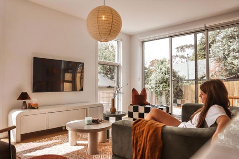 Architect Home With View In Central Hobart - Hotel VIC 1