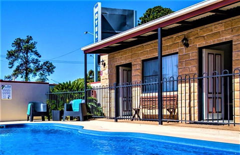 Ascot Lodge Motor Inn - Hotel VIC 1