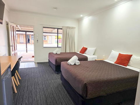 Ascot Lodge Motor Inn - Hotel VIC 4