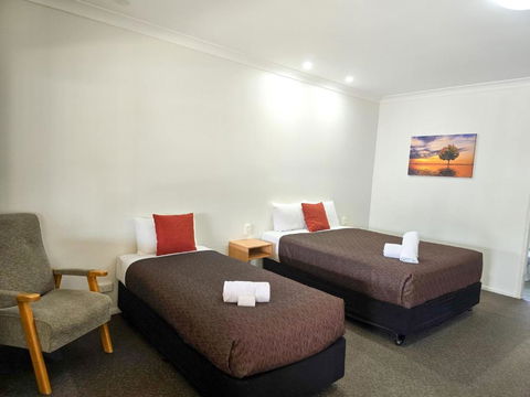 Ascot Lodge Motor Inn - Hotel VIC 3