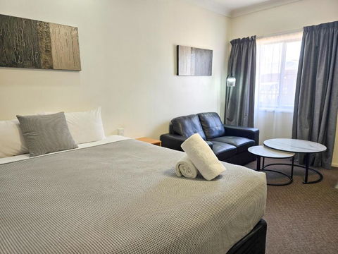 Ascot Lodge Motor Inn - Hotel VIC 0
