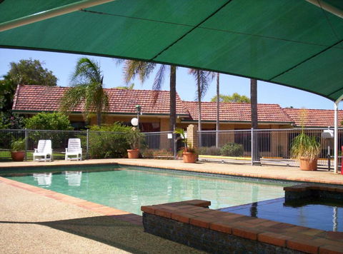 Aspley Carsel Motor Inn - Hotel VIC 1