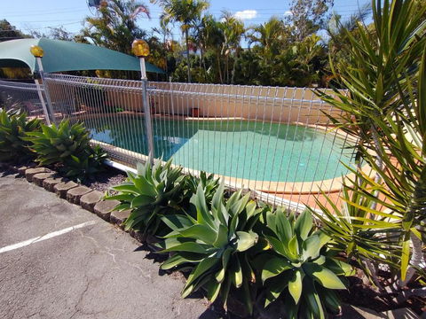 Aspley Sunset Motel - Hotel VIC 1