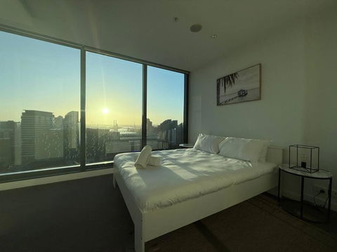 Astonishing 2B2B UpperWestSide Residence Opposite Southern Cross Station - Hotel VIC 2