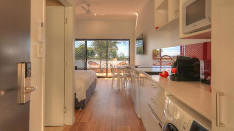 Atherton Apartments - Hotel VIC 0