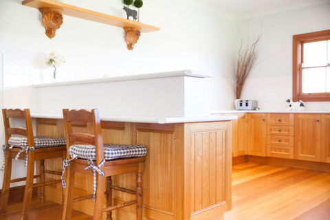 Audrey Wilkinson Vineyard - Hotel VIC 1