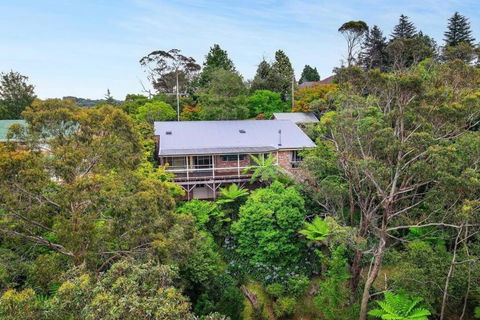Azimuth - Spacious Family Retreat With City Views - Hotel VIC 0
