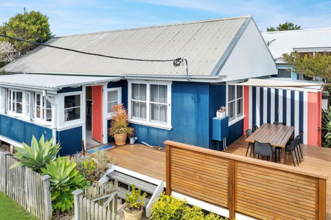 Avalon Vintage Beachside Family Getaway - Hotel VIC 0