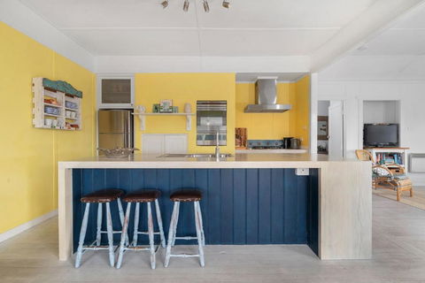 Avalon Vintage Beachside Family Getaway - Hotel VIC 3