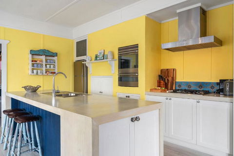 Avalon Vintage Beachside Family Getaway - Hotel VIC 4