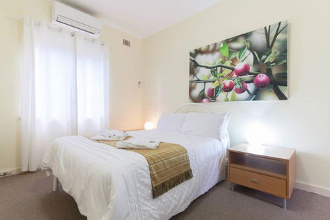 B5 Crawley Apartment 1 BRM & Sleepout Near UWA - Hotel VIC 1