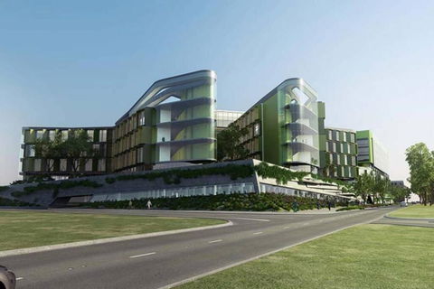 B6 Crawley Apartment 1 BRM & Sleepout Near UWA - Hotel VIC 0