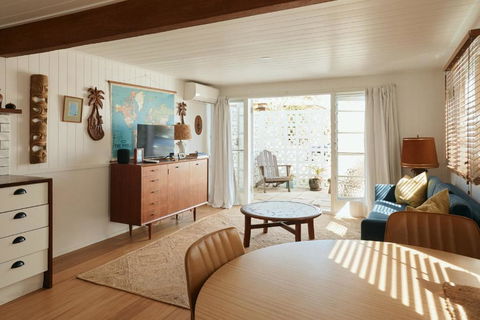 BAY PROPERTIES . The Sailors Bungalow - Hotel VIC 0