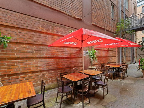 AZZURRO POD HOTEL Darling Harbour- Near ICC - Hotel VIC 4