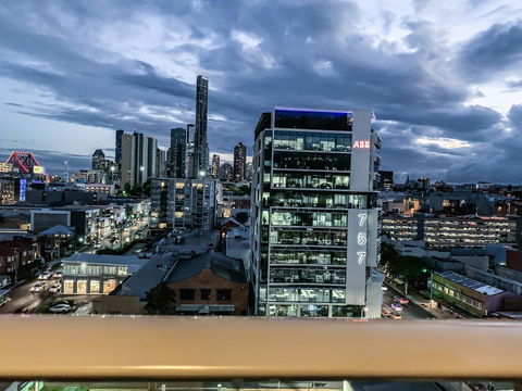 M&A Apartments - Hotel VIC 33