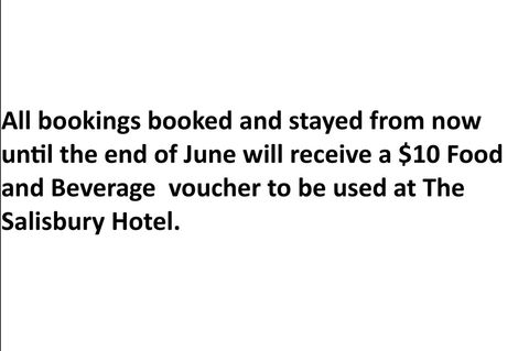 Salisbury Hotel Motel - Hotel VIC 1