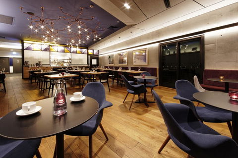 Alpha Mosaic Hotel Fortitude Valley Brisbane - Hotel VIC 22