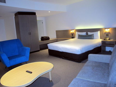 Alpha Mosaic Hotel Fortitude Valley Brisbane - Hotel VIC 11
