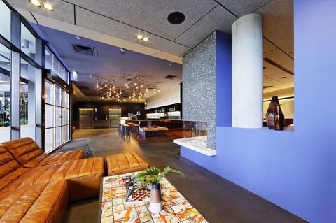 Alpha Mosaic Hotel Fortitude Valley Brisbane - Hotel VIC 7