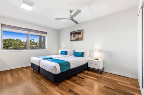 Essence Apartments Chermside - Hotel VIC 6