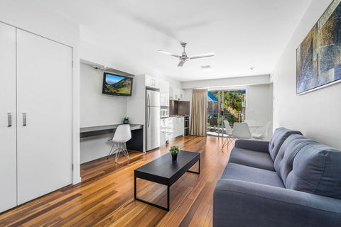 Essence Apartments Chermside - Hotel VIC 16