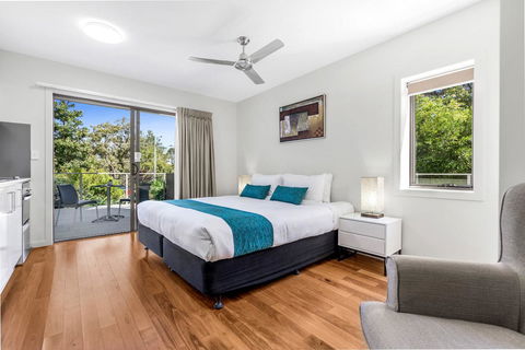 Essence Apartments Chermside - Hotel VIC 31