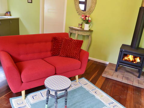 Apple Tree Cottage Montville - Hotel VIC 17