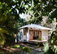 The Little Bush Hut - Hotel VIC