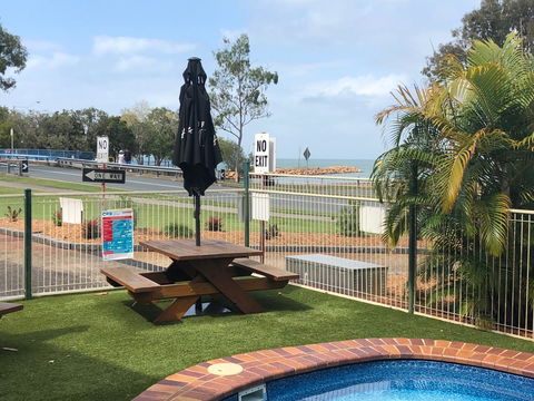 Bribie Waterways Motel - Hotel VIC 4