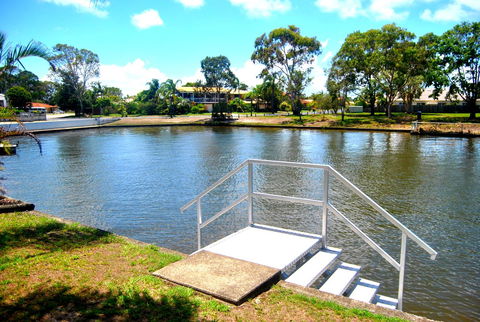 Bribie Waterways Motel - Hotel VIC 39