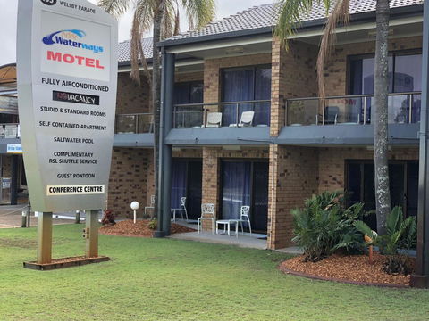 Bribie Waterways Motel - Hotel VIC 9