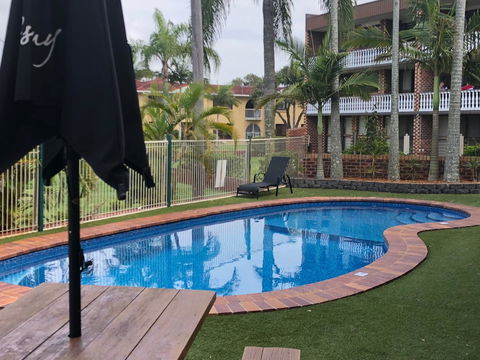 Bribie Waterways Motel - Hotel VIC 7