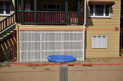 Retro Beach Flat - Hotel VIC 1