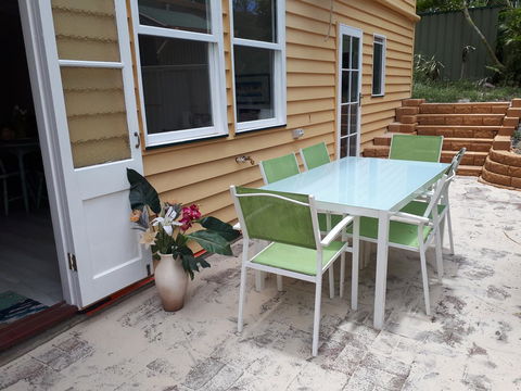 Retro Beach Flat - Hotel VIC 0