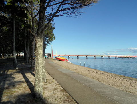 Sylvan Beach Resort - Hotel VIC 2