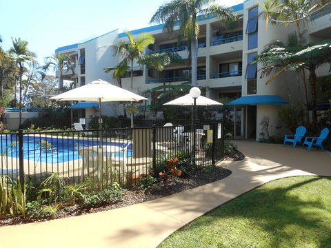 Placid Waters Holiday Apartments - Hotel VIC 6