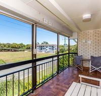 Spacious Unit overlooking Moreton Bay - Boyd St Woorim - Hotel VIC