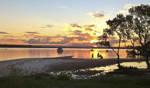 Quiet Location Across From Waterfront - South Esp, Bongaree - Hotel VIC 6