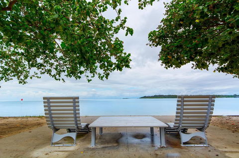 Private Canal Duplex With Pontoon - Oleander Drive, Bongaree - Hotel VIC 13