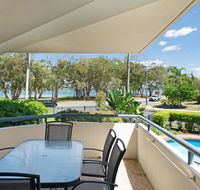 Everything you need including a pool Karoonda Sands Apartments - Hotel VIC