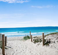 Walk to Surf Beach - Ground floor apartment - Bribie Horizons Boyd St Woorim - Hotel VIC