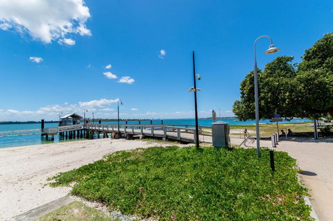 First Floor Unit Close To Shops, Park And Waterfront! - Hotel VIC 9