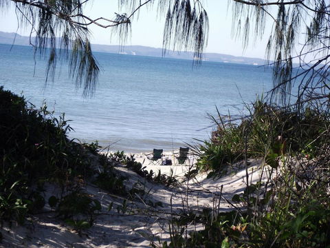 LISTEN TO THE SURF From Rickman Pde, Woorim - Hotel VIC 4